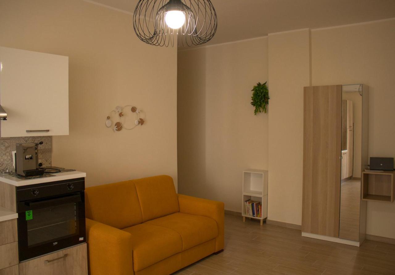 Appartamento Via Roma Recale 외부 사진
