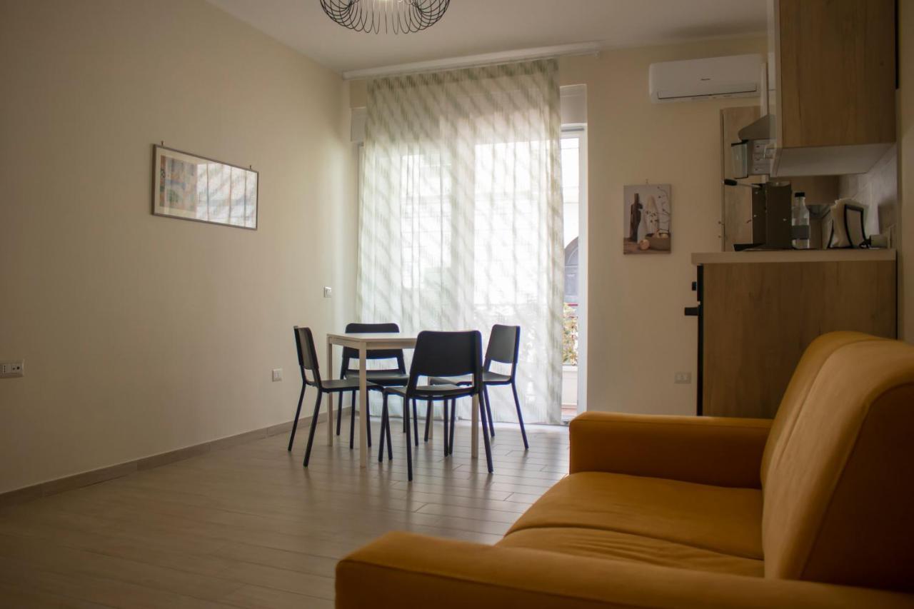 Appartamento Via Roma Recale 외부 사진